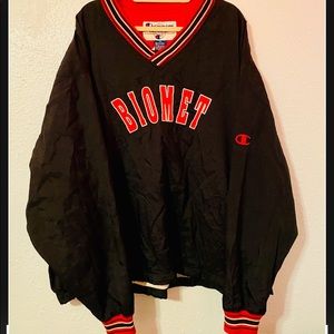 Vintage Oversized Champion Biomet Pullover